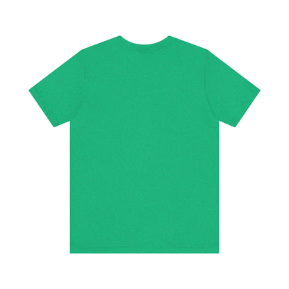 Soccer Cutout - Bella+Canva Unisex Jersey Short Sleeve Tee