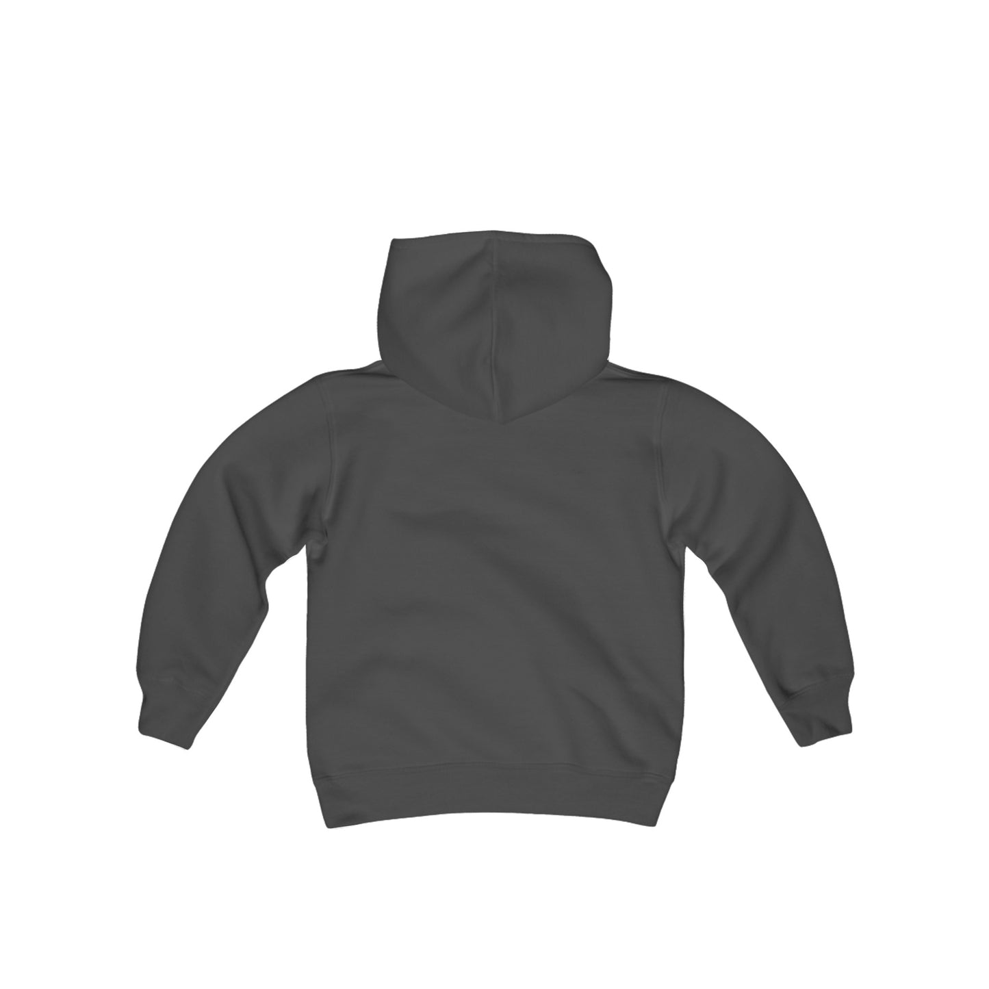 Golf Cutout - Gildan Youth Heavy Blend Hooded Sweatshirt