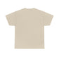 Seniors Cross Stacked c/o 2025 - Gildan Unisex Heavy Cotton Tee