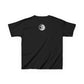 Lightning Bolt Eagle - Gildan Kids Heavy Cotton™ Tee