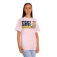 Cheerleading Cutout - American Apparel Unisex Classic Tee