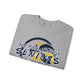 S.E.N.I.O.R.S c/o 2025 - Gildan Unisex Heavy Blend™ Crewneck Sweatshirt