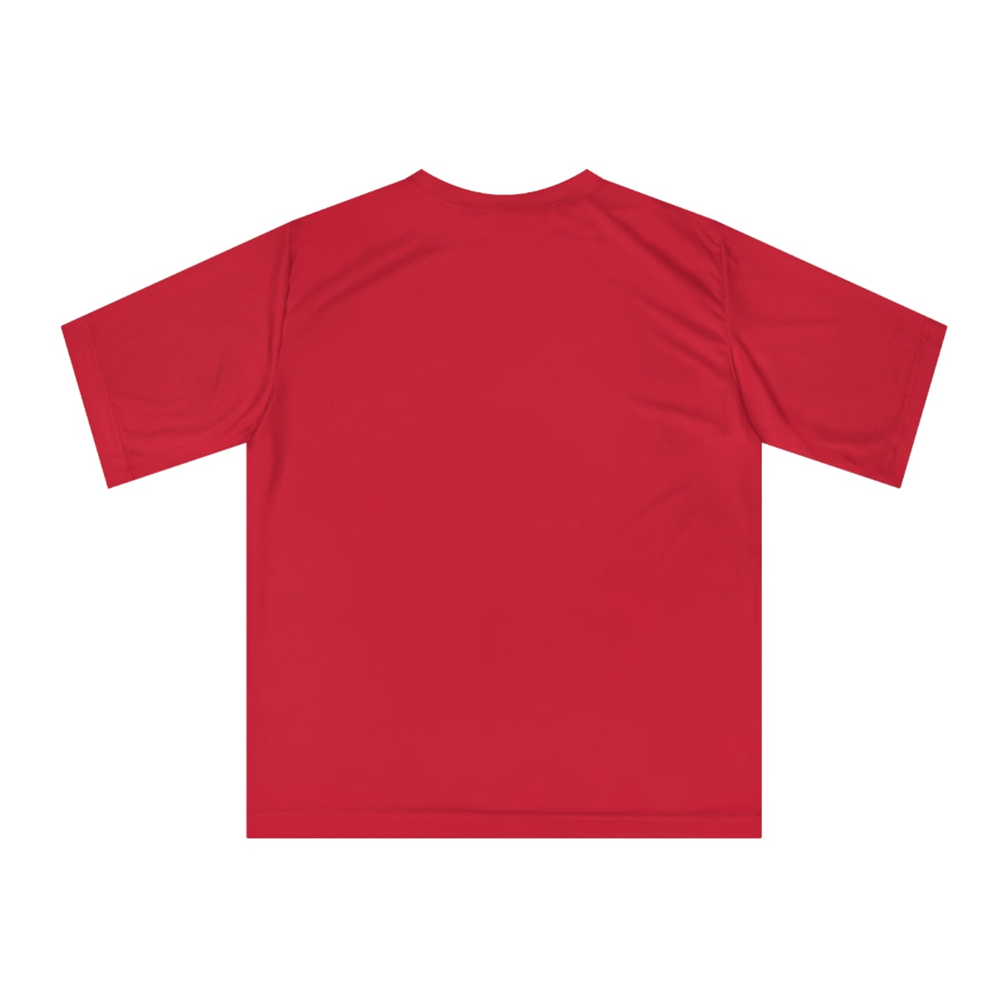 Golf Cutout - Team 365 Unisex Zone Performance T-shirt