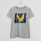 Eagle Nation - Gildan Women's Midweight Cotton Tee