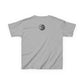 Lightning Bolt Eagle - Gildan Kids Heavy Cotton™ Tee