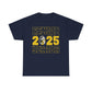 Senior Stacked c/o 2025 - Gildan Unisex Heavy Cotton Tee