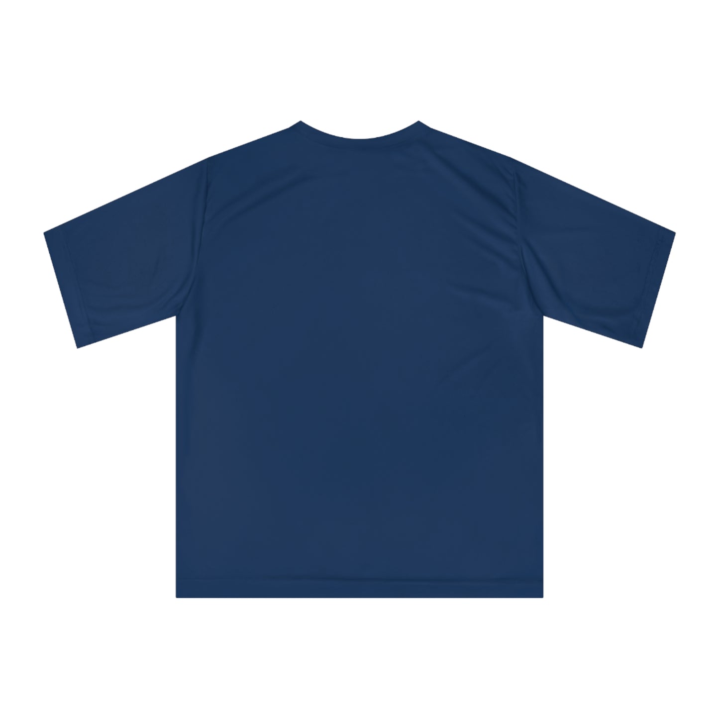Baseball Cutout - Team 365 Unisex Zone Performance T-shirt
