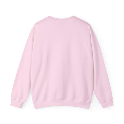 Baseball Cutout - Gildan Unisex Heavy Blend™ Crewneck Sweatshirt