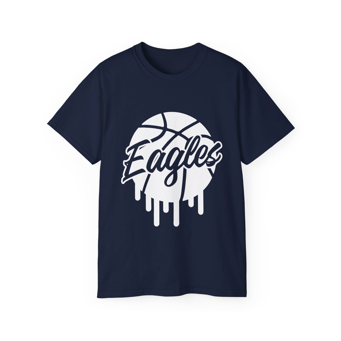 Basketball Drip Unisex Ultra Cotton Tee