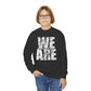 We Are Eagles - Gildan Youth Crewneck Sweatshirt