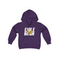 Eagle Nation - Gildan Youth Heavy Blend Hooded Sweatshirt