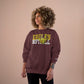 Softball Cutout - Champion Sweatshirt