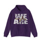 We Are Eagles - Gildan Unisex Heavy Blend™ Hooded Sweatshirt