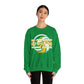 S.E.N.I.O.R.S c/o 2025 - Gildan Unisex Heavy Blend™ Crewneck Sweatshirt