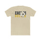 Soccer Cutout - Next Level Men's Cotton Crew Tee