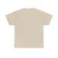 Baseball Cutout - Gildan Unisex Heavy Cotton Tee