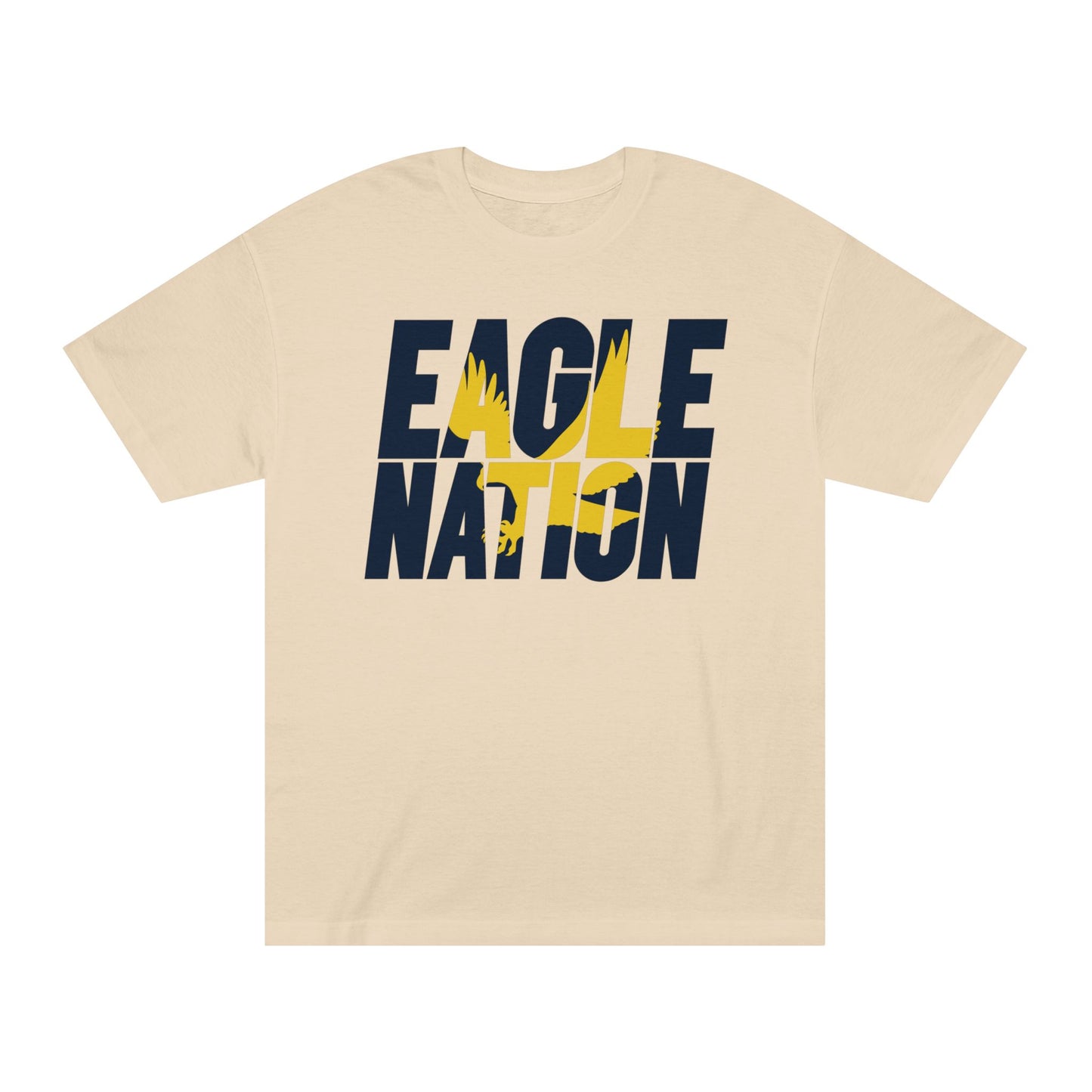 Eagle Nation - American Apparel Unisex Classic Tee