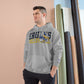 Volleyball Cutout - Champion Hoodie