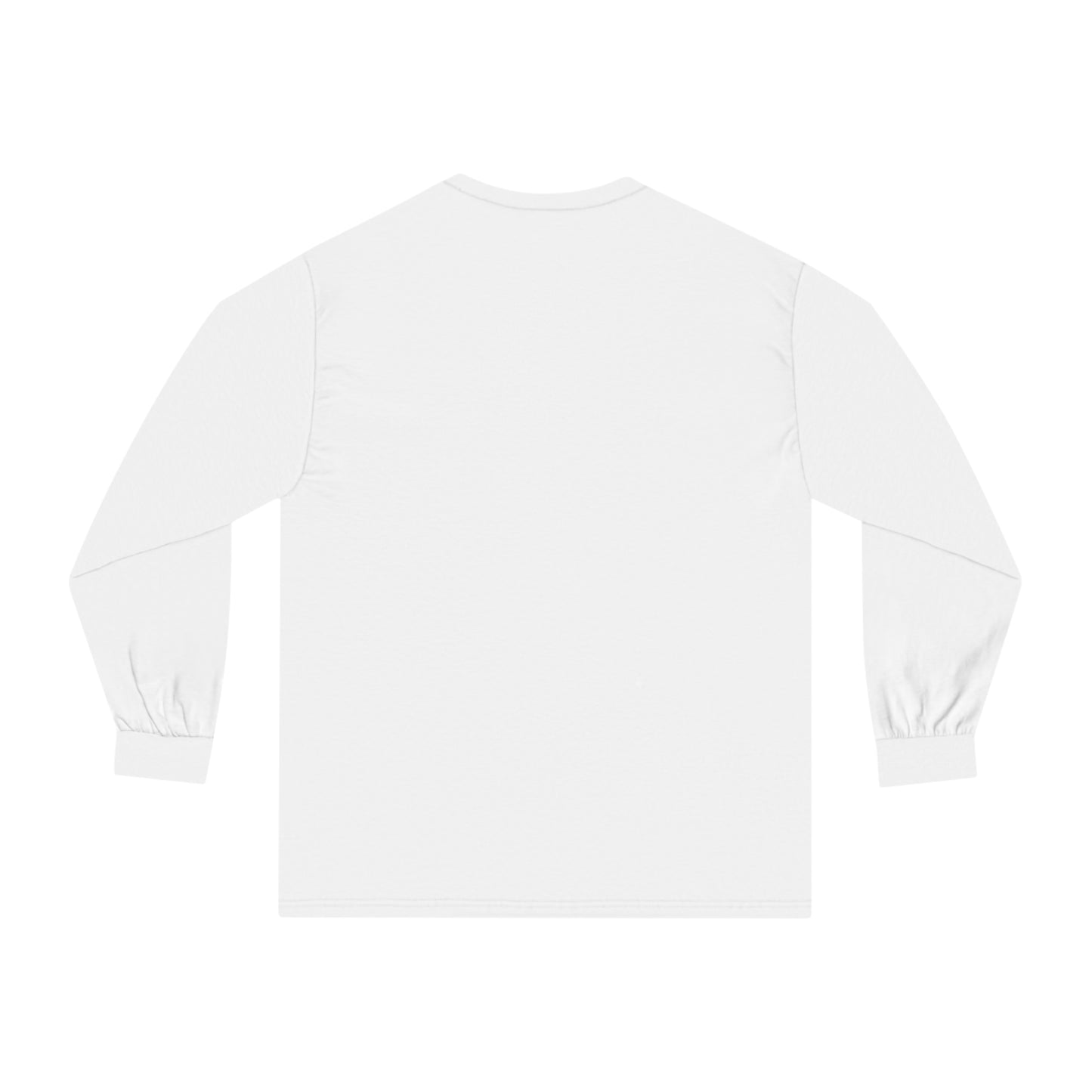 Baseball Cutout - American Apparel Unisex Classic Long Sleeve T-Shirt