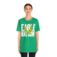 Eagle Nation - Bella+Canva Unisex Jersey Short Sleeve Tee