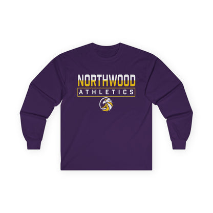 Northwood Athletics - Gildan Ultra Cotton Long Sleeve Tee
