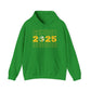 Senior Stacked c/o 2025 - - Gildan Unisex Heavy Blend™ Hooded Sweatshirt