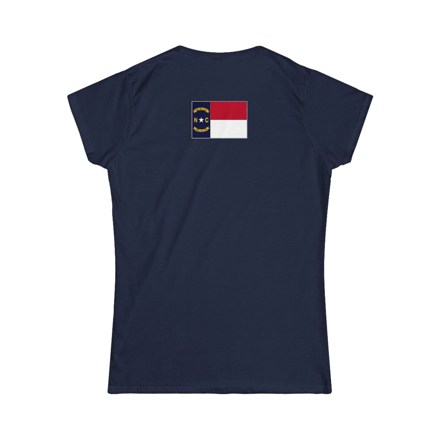 Made in NC - Gildan Women's Softstyle Tee