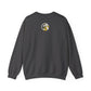 Sideways Eagle -  Gildan Unisex Heavy Blend™ Crewneck Sweatshirt