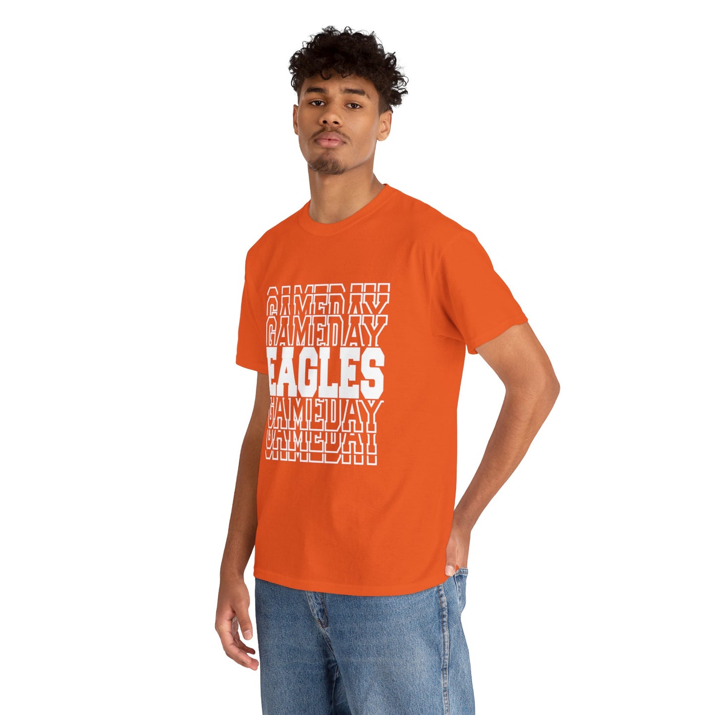 Gameday - Gildan Unisex Jersey Short Sleeve Tee