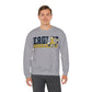 Cheerleading Cutout - Gildan Unisex Heavy Blend™ Crewneck Sweatshirt