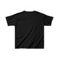 Soccer Cutout - Gildan Kids Heavy Cotton™ Tee