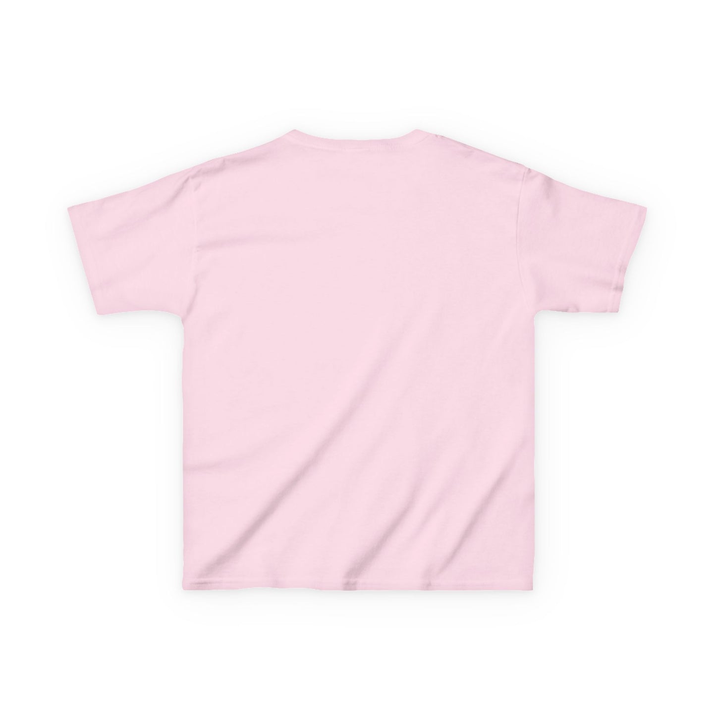 Baseball Cutout - Gildan Kids Heavy Cotton™ Tee