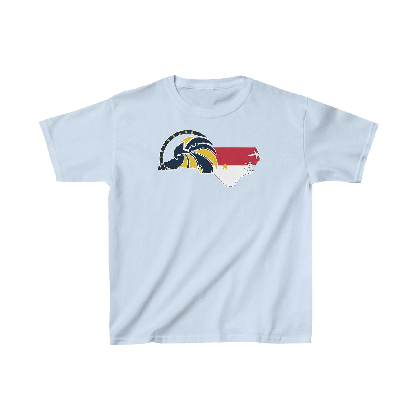 Made in NC - Gildan Kids Heavy Cotton™ Tee