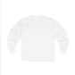 Cheerleading Cutout - Gildan Ultra Cotton Long Sleeve Tee