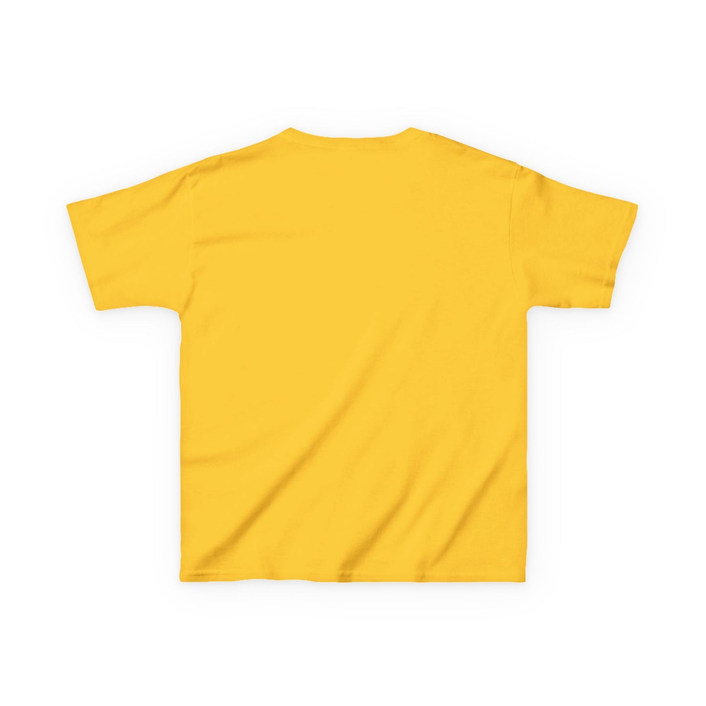 Cross Country Cutout - Gildan Kids Heavy Cotton™ Tee