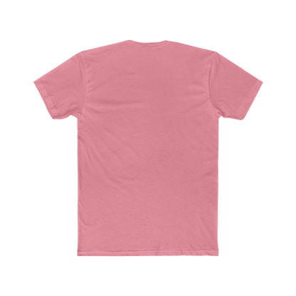 Golf Cutout - Next Level Men's Cotton Crew Tee