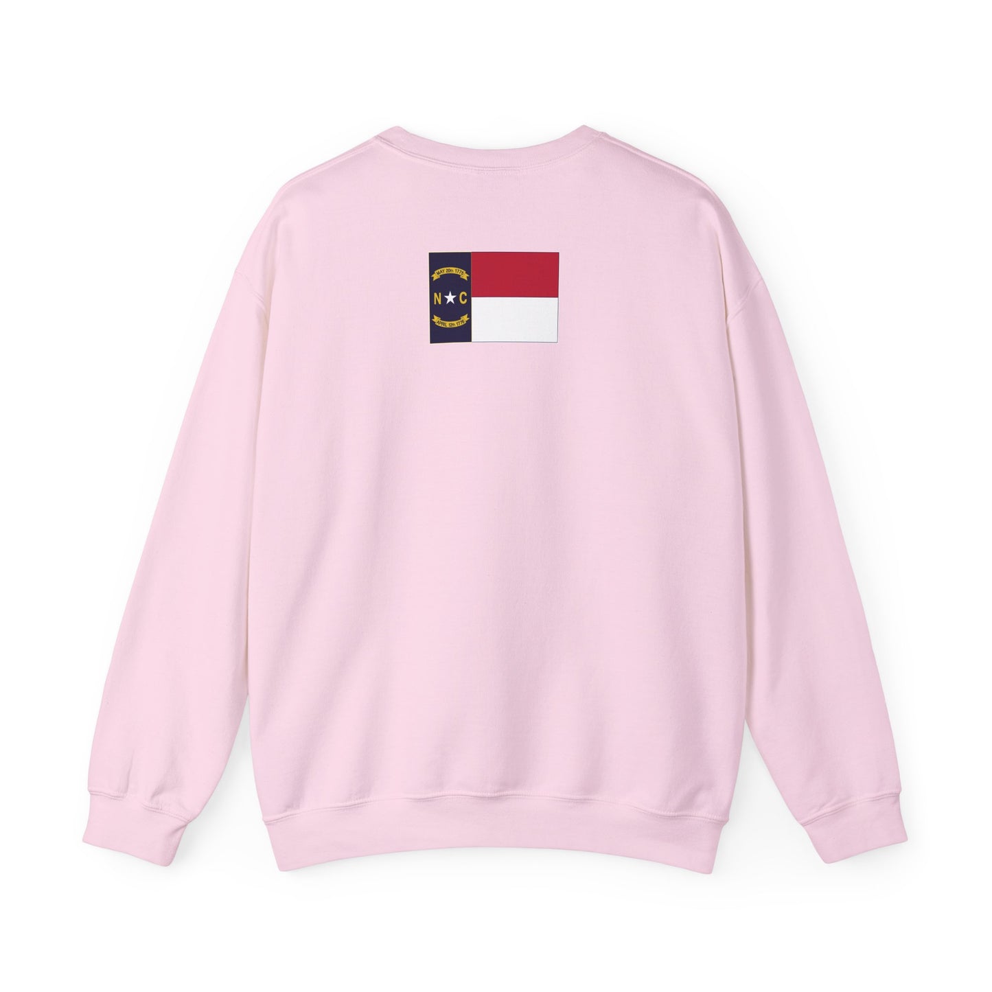 Made in NC - Gildan Unisex Heavy Blend™ Crewneck Sweatshirt