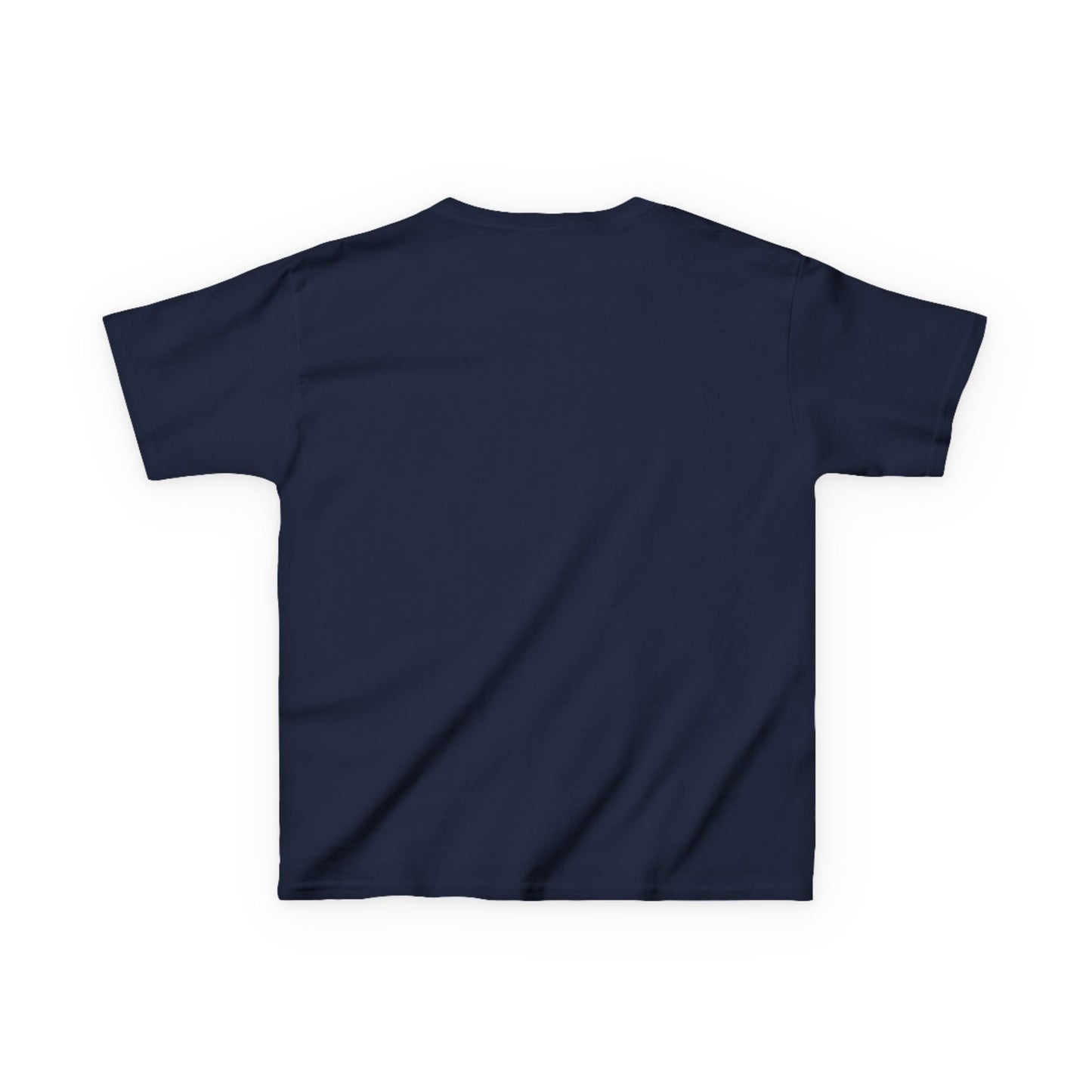 Softball Cutout - Gildan Kids Heavy Cotton™ Tee