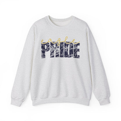 Eagle Pride - Gildan Unisex Heavy Blend™ Crewneck Sweatshirt