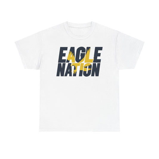 Eagle Nation - Gildan Heavy Cotton Tee