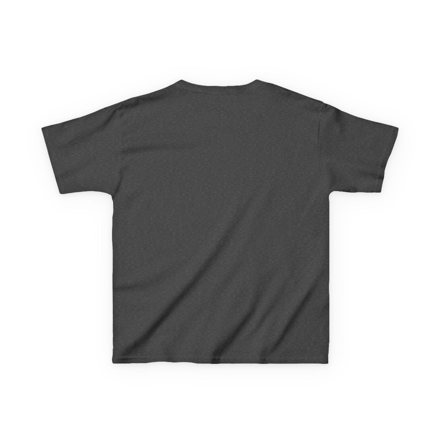 Gold Cutout - Gildan Kids Heavy Cotton™ Tee