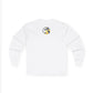 Sideways Eagles - Gildan Unisex Ultra Cotton Long Sleeve Tee