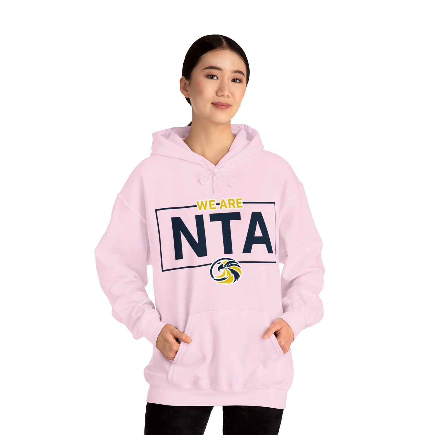 We are NTA Unisex Heavy Blend™ Hooded Sweatshirt