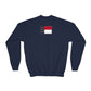 Made in NC - Gildan Youth Crewneck Sweatshirt