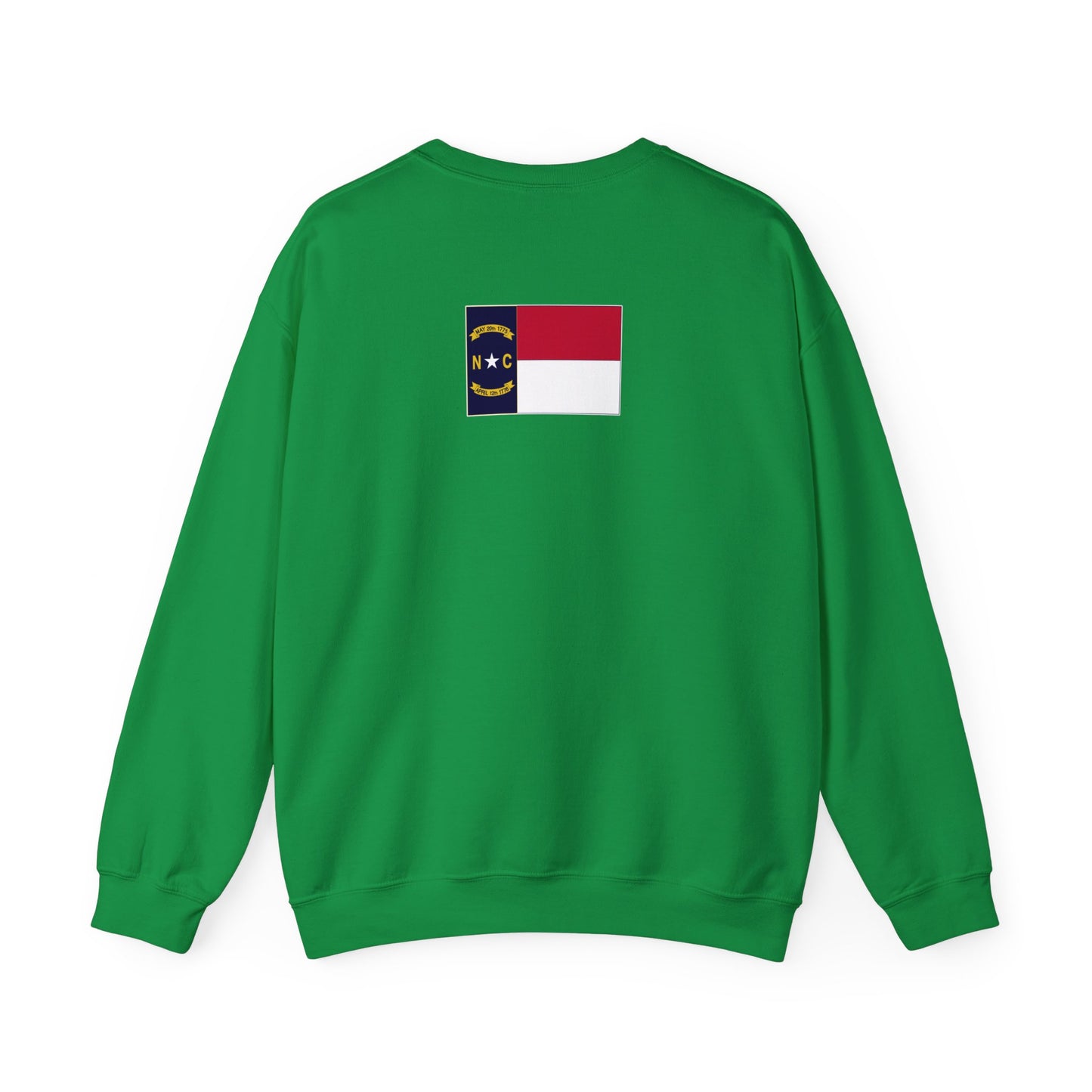 Made in NC - Gildan Unisex Heavy Blend™ Crewneck Sweatshirt