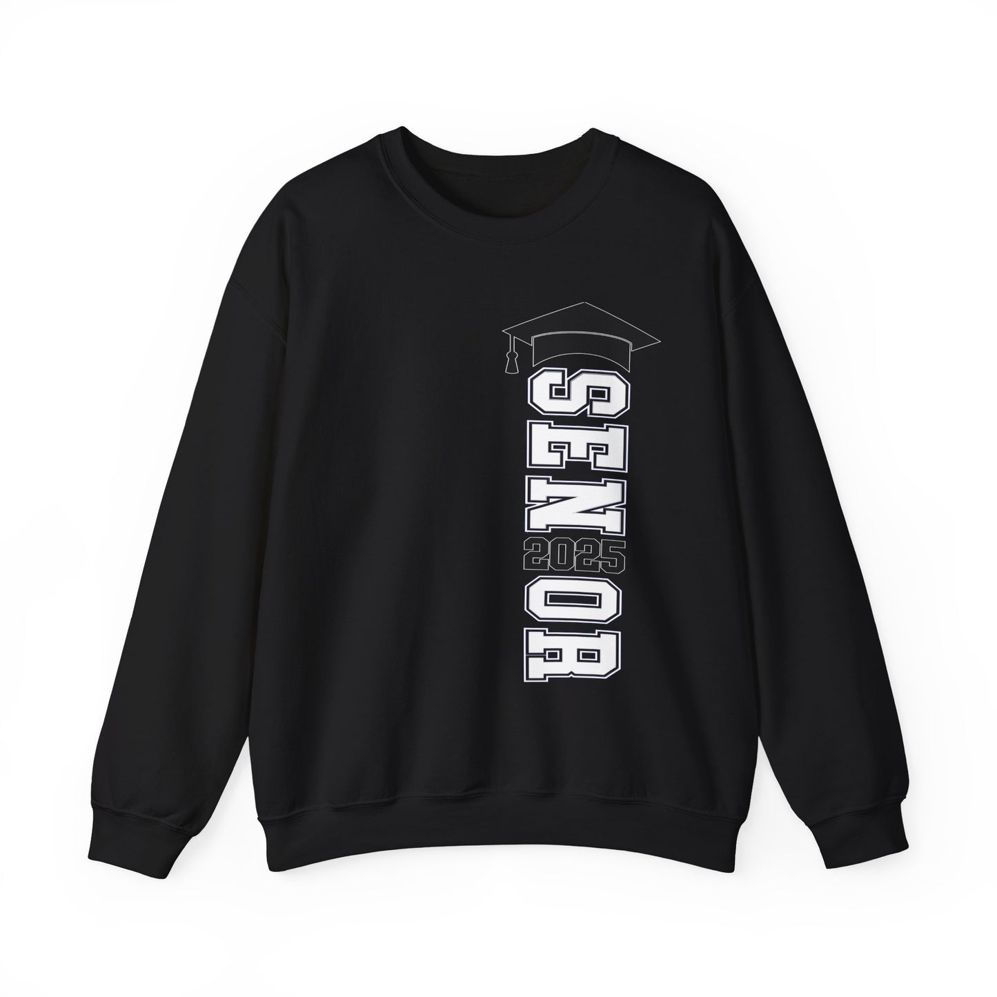 Senior c/o 2025 Vertical - Gildan Unisex Heavy Blend™ Crewneck Sweatshirt