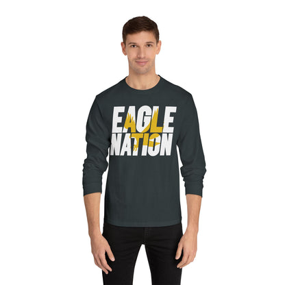 Eagle Nation - American Apparel Unisex Classic Long Sleeve T-Shirt