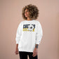 Soccer Cutout - Champion Sweatshirt