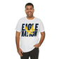 Eagle Nation - Bella+Canva Unisex Jersey Short Sleeve Tee