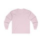 S.E.N.I.O.R.S. c/o 2025 - Gildan Unisex Ultra Cotton Long Sleeve Tee